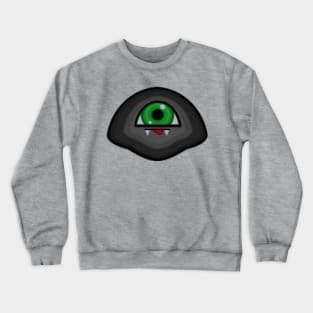 One-Eye Crewneck Sweatshirt